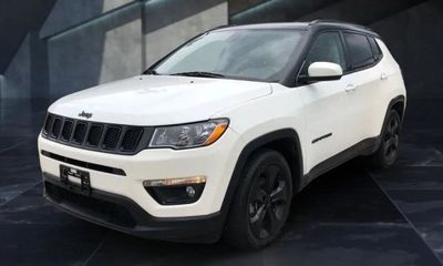 2021 Jeep Compass
