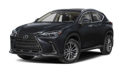 2026 Lexus NX 350 Luxury