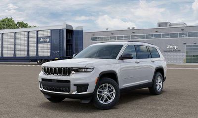 2026 Jeep Grand Cherokee L