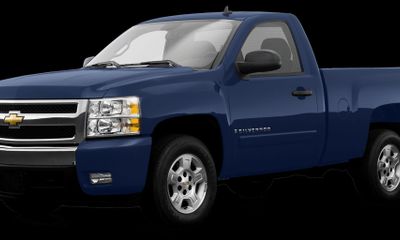 2008 Chevrolet Silverado LS