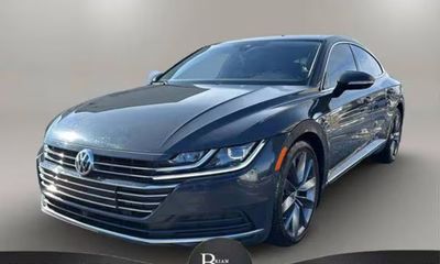 2019 Volkswagen Arteon 4Motion SEL Premium