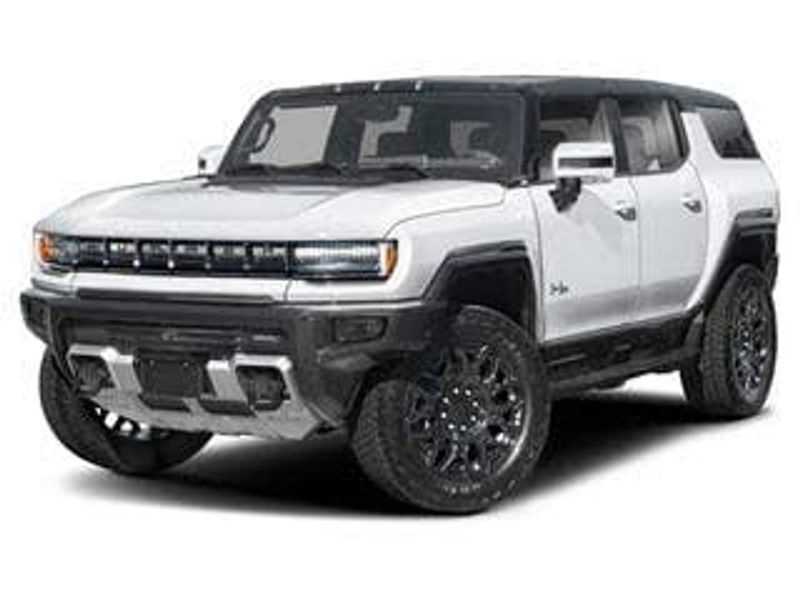 2025 Gmc Hummer Ev Suv — a typically priced live listing