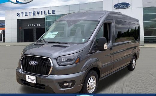 2026 Ford Transit Medium Roof