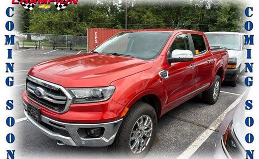 2019 Ford Ranger XLT