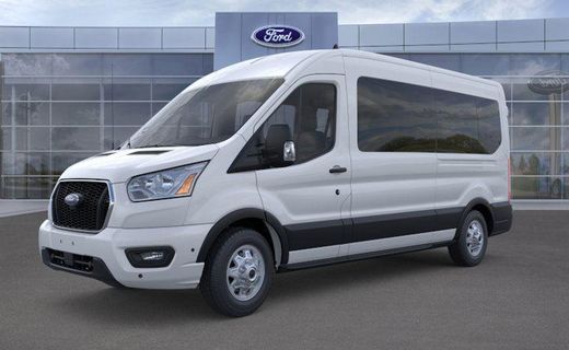 2025 Ford Transit Medium Roof
