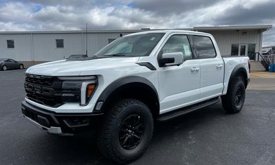 2026 Ford F-150 Raptor
