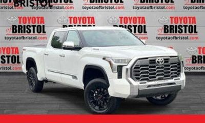 2026 Toyota Tundra 1794