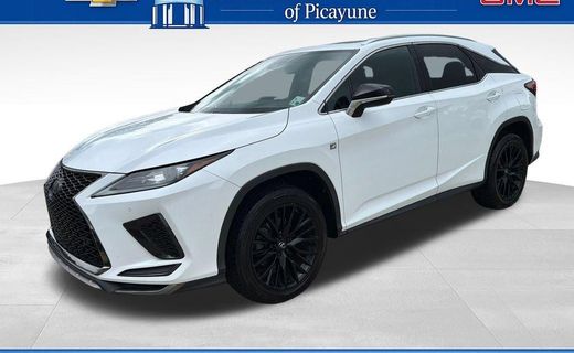 2021 Lexus RX 350 F Sport