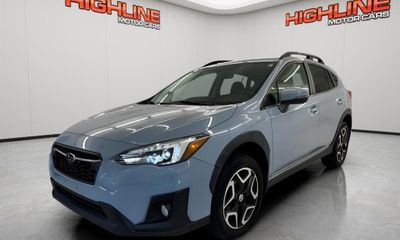 2018 Subaru Crosstrek Limited BSD