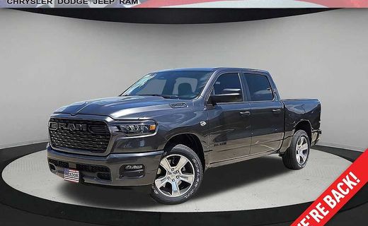 2026 Ram 1500 Tradesman