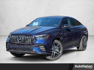 2026 Mercedes-Benz GLE-Class AMG GLE53