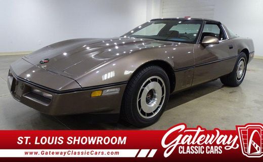 1985 Chevrolet Corvette