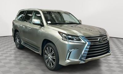 2019 Lexus GX 570