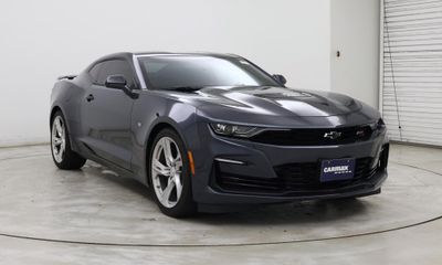 2022 Chevrolet Camaro 1LZ 1SS