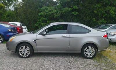 2008 Ford Focus SE SEL SES