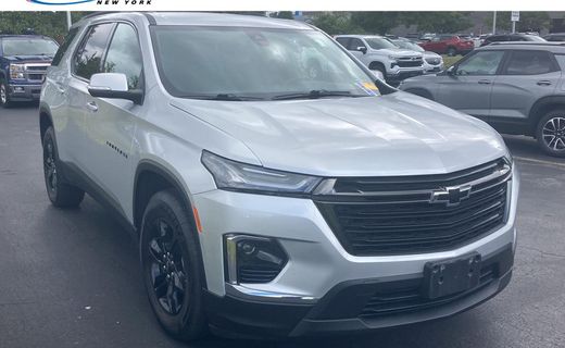 2022 Chevrolet Traverse LT