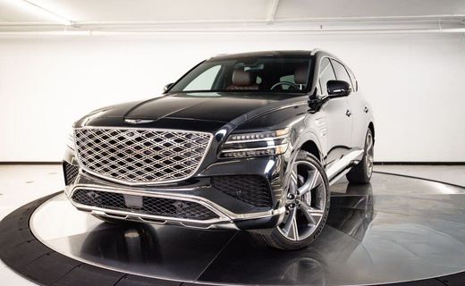 2025 Genesis GV80 3 5T Prestige