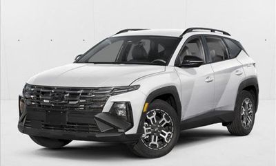 2026 Hyundai Tucson XRT