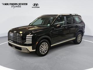 2026 Hyundai Palisade SEL Premium