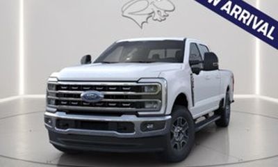 2026 Ford F-250 Lariat