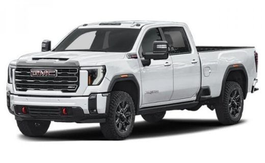 2026 GMC Sierra HD AT4