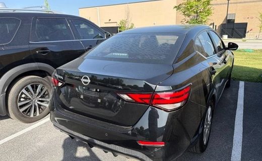 2025 Nissan Sentra S