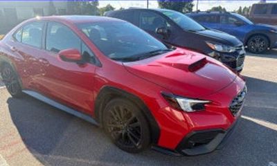 2023 Subaru WRX Premium