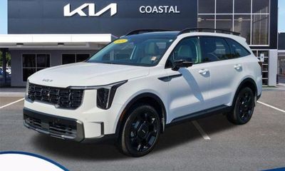 2024 Kia Sorento