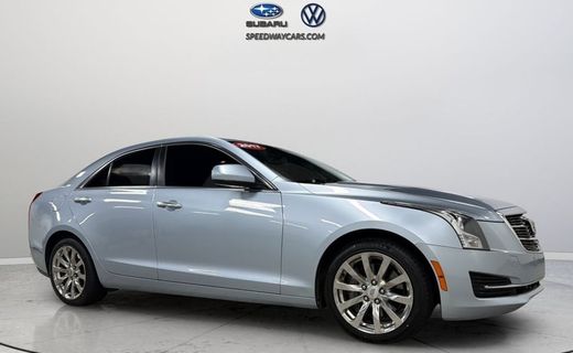 2017 Cadillac ATS Standard