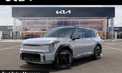 2026 Kia EV9 GT Line