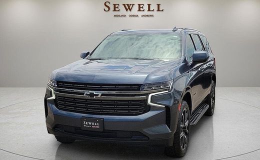 2021 Chevrolet Tahoe RST