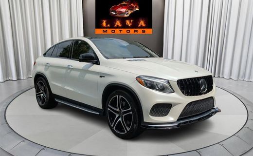 2017 Mercedes-Benz GLE-Class AMG GLE43