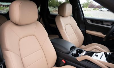 2026 Porsche Cayenne
