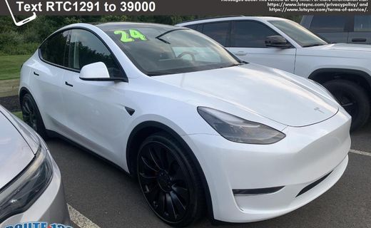 2024 Tesla Model Y Performance