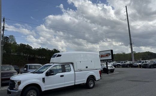2018 Ford F-250 XL