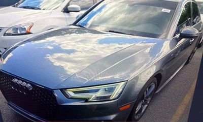 2018 Audi A4 Quattro Premium Plus