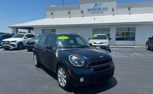 2015 Mini Countryman S