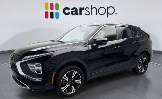 2025 Mitsubishi Eclipse Cross