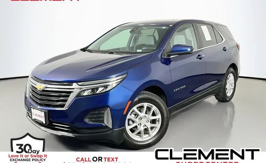 2023 Chevrolet Equinox LT 1LT