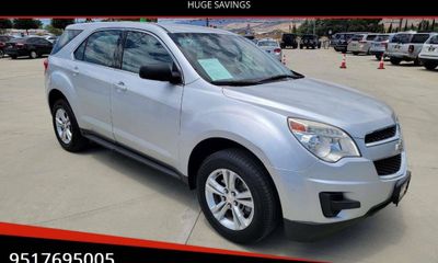 2013 Chevrolet Equinox LS