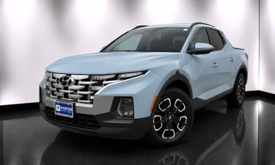 2022 Hyundai Santa Cruz SEL Premium