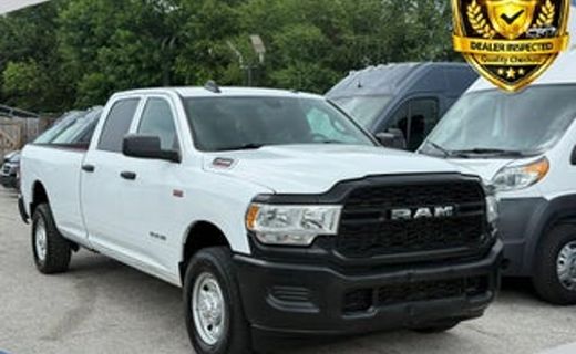 2022 Ram 3500 Laramie