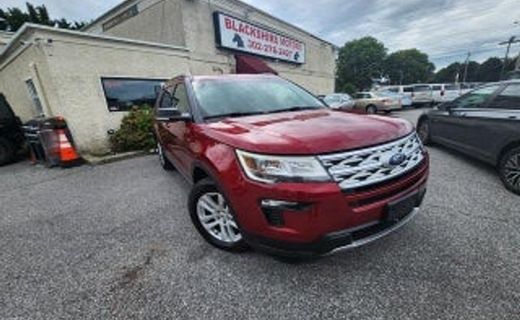 2019 Ford Explorer XLT