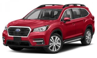 2021 Subaru Ascent