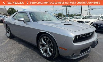 2015 Dodge Challenger SXT Plus