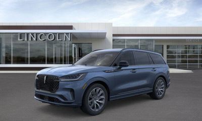 2026 Lincoln Aviator Base