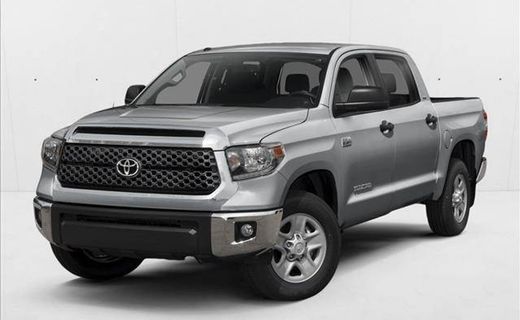 2018 Toyota Tundra SR5