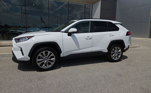 2019 Toyota RAV4 XLE Premium