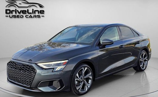 2023 Audi A3 Premium Plus