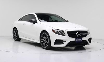 2019 Mercedes-Benz E-Class AMG E53